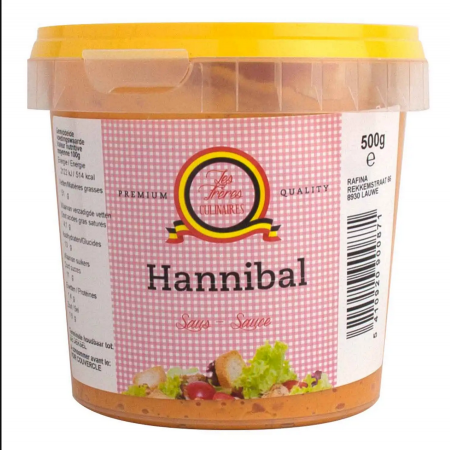 SAUCE HANNIBAL