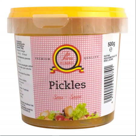 PICKLES