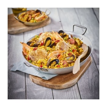 Paella à la Valenciana