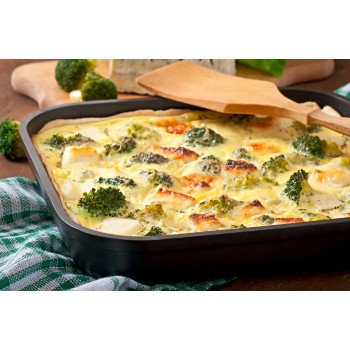 Gratin de brocoli