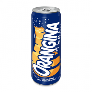 ORANGINA EN 33 CL