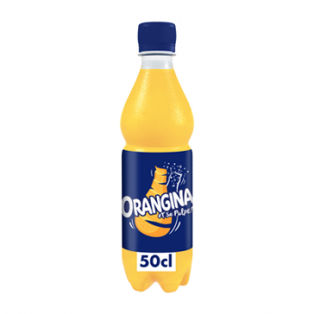 ORANGINA EN 50 CL