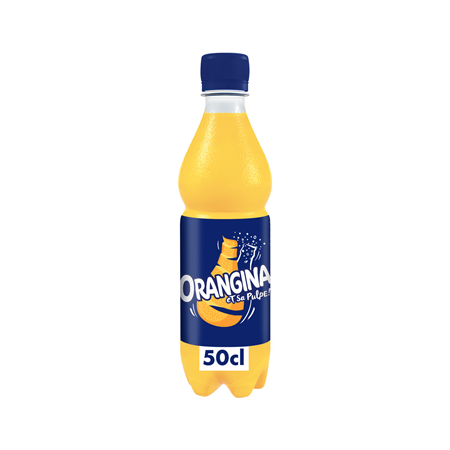 ORANGINA EN 50 CL