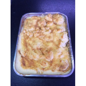 Gratin de chou fleur